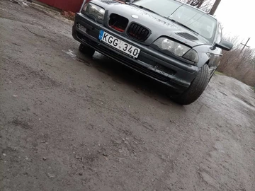 Авто BMW 3 Серия 1999 № 8270397