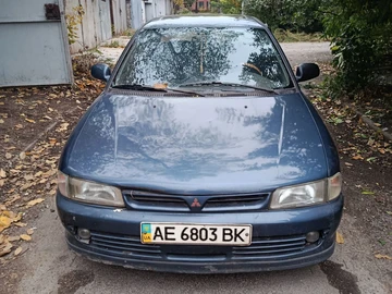 Авто Mitsubishi Lancer 1993 № 8270398