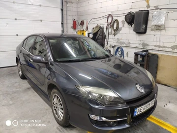 Авто Renault Laguna 2013 № 8270409