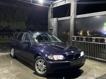 Авто BMW 3 Серия 2002 № 8270411