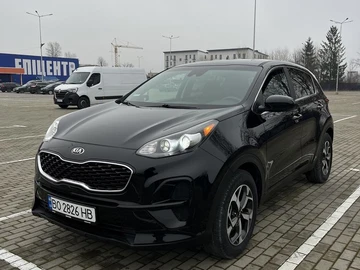 Авто KIA Sportage 2021 № 8270415