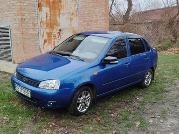 Авто ВАЗ 1118 Kalina 2006 № 8270416