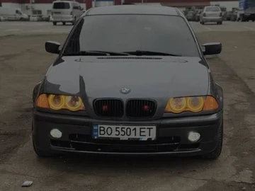 Авто BMW 3 Серия 2001 № 8270419
