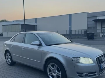 Авто Audi A4 2006 № 8270432