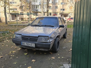Авто ВАЗ 21099 2007 № 8270433
