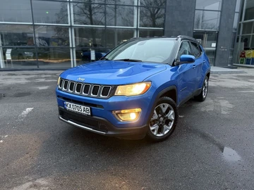 Авто Jeep Compass 2017 № 8270442