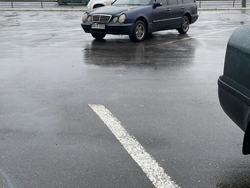 Авто Mercedes E Серия 2001 № 8270443