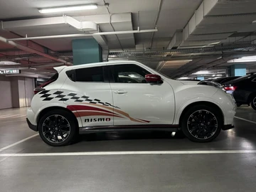 Авто Nissan Juke 2016 № 8270444