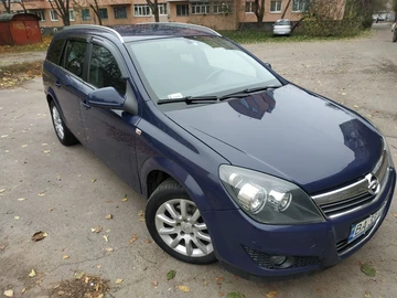 Авто Opel Astra 2011 № 8270446
