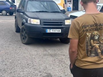 Авто Land Rover Freelander 2003 № 8270450