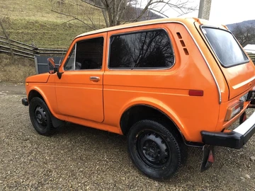 Авто ВАЗ 2121 1982 № 8270451
