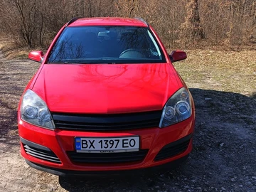 Авто Opel Astra 2006 № 8270452