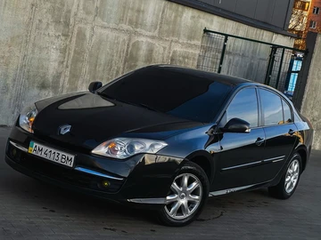 Авто Renault Laguna 2008 № 8270453