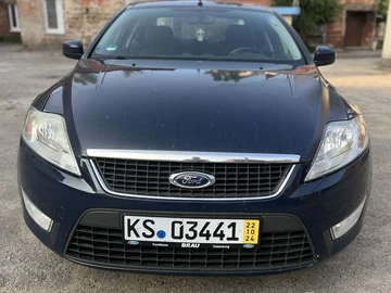 Авто Ford Mondeo 2008 № 8270454