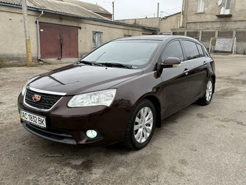Авто Geely Emgrand 2013 № 8270460