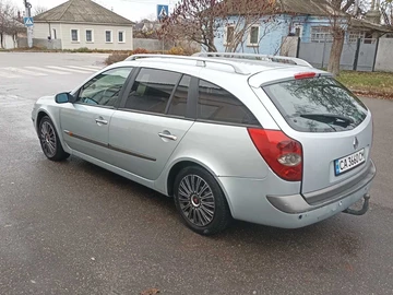 Авто Renault Laguna 2004 № 8270462