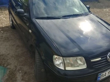 Авто Volkswagen Polo 2001 № 8270473