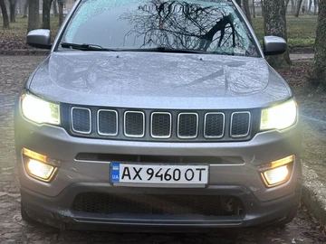 Авто Jeep Compass 2017 № 8270475