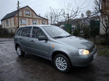 Авто ВАЗ 1117 Kalina 2010 № 8270476