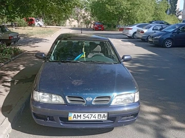 Авто Nissan Primera 1997 № 8270496