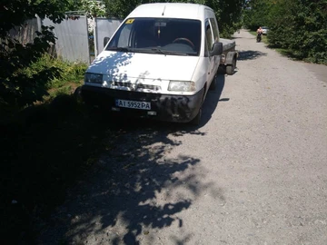 Авто Peugeot Expert 2000 № 8270497