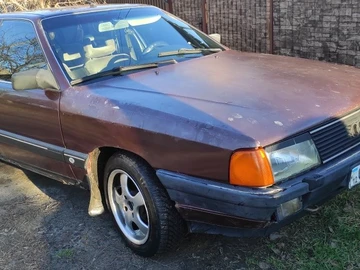 Авто Audi 100 1990 № 8270498