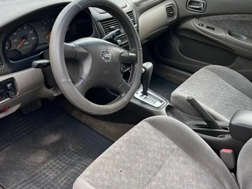 Авто Nissan Sentra 2003 № 8270501