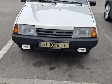 Авто ВАЗ 2109 2007 № 8270503
