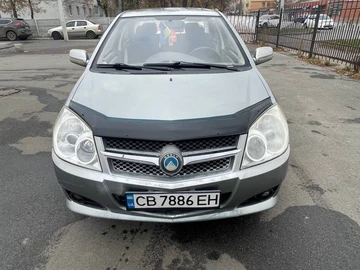 Авто Geely Mk 2008 № 8270505