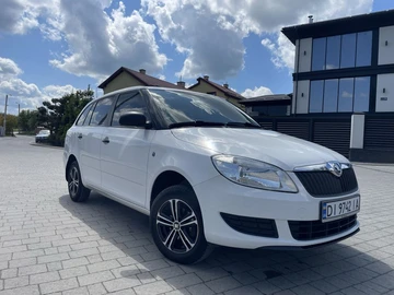 Авто Skoda Fabia 2013 № 8270506