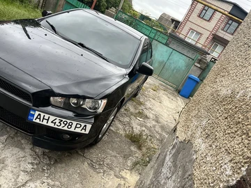 Авто Mitsubishi Lancer 2007 № 8270507