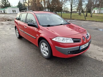 Авто Renault Megane 2008 № 8270508