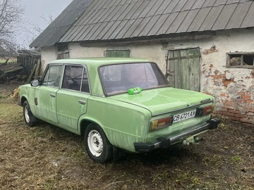 Авто ВАЗ 2106 1986 № 8270510