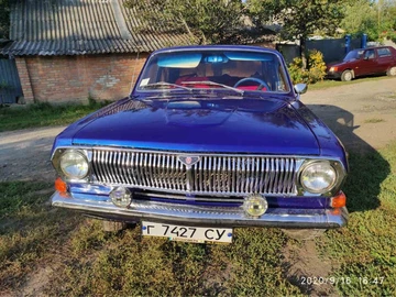 Авто ГАЗ 24 2000 № 8270513