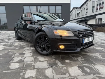 Авто Audi A4 2011 № 8270516