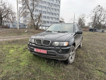 Авто BMW X5 2003 № 8270517