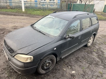Авто Opel Astra 2000 № 8270518