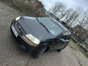 Авто Chevrolet Aveo 2005 № 8270519