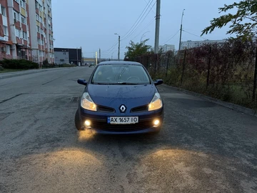 Авто Renault Clio 2008 № 8270520