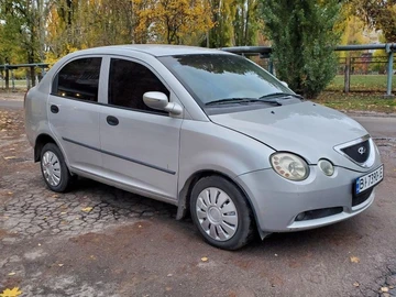 Авто Chery Qq6 S21  2008 № 8270521