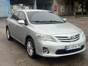Авто Toyota Corolla 2012 № 8270522