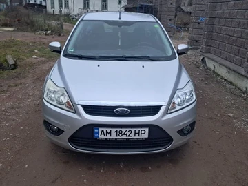 Авто Ford Focus 2008 № 8270526