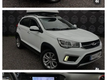 Авто Chery Tiggo 2018 № 8270529