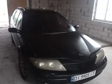 Авто Renault Laguna 2004 № 8270530