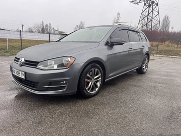 Авто Volkswagen Golf 2015 № 8270533