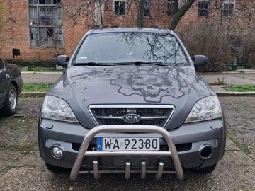 Авто KIA Sorento 2004 № 8270558