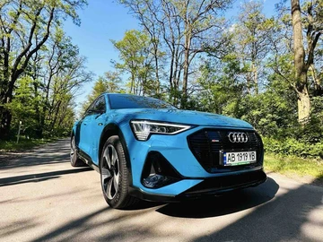 Авто Audi 100 2020 № 8270561