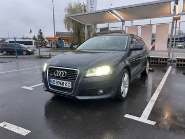 Авто Audi A3 2009 № 8270562