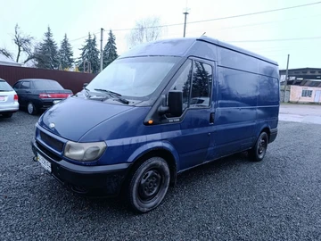 Авто Ford Transit 2005 № 8270563