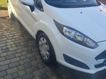 Авто Ford Fiesta 2016 № 8270569